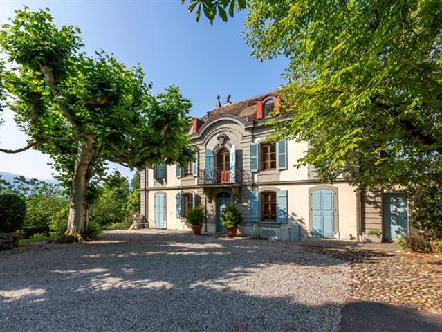Einfamilienhaus kaufen in Aïre