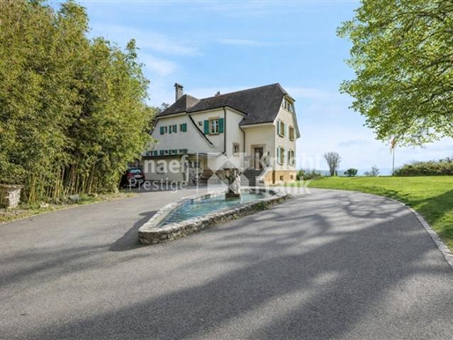 Einfamilienhaus kaufen in La Tène