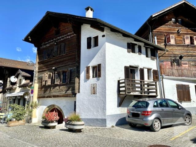 Einfamilienhaus kaufen in Chalais, Wallis