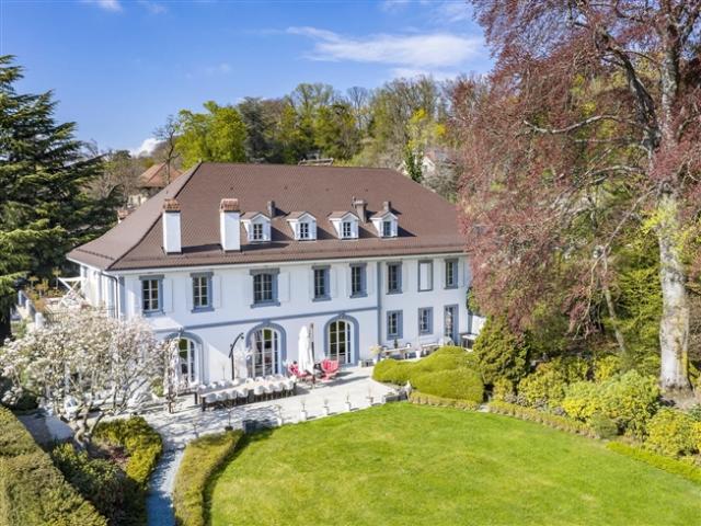 Einfamilienhaus kaufen in Jouxtens-Mézery, Waadt