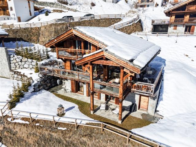 Haus kaufen in Vex, Wallis