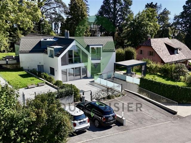 Wohnung kaufen in Morges, Waadt