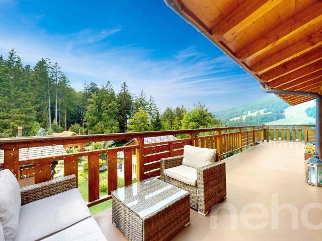 Attikawohnung kaufen in Châtel-Saint-Denis, Freiburg