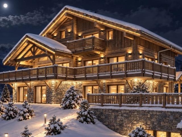 Haus kaufen in Mollens (VS), Crans-Montana