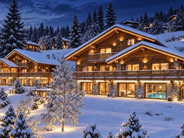 Haus kaufen in Chermignon, Crans-Montana