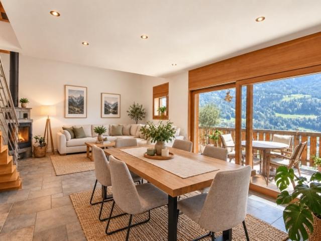 Wohnung kaufen in Val-d'Illiez, Wallis