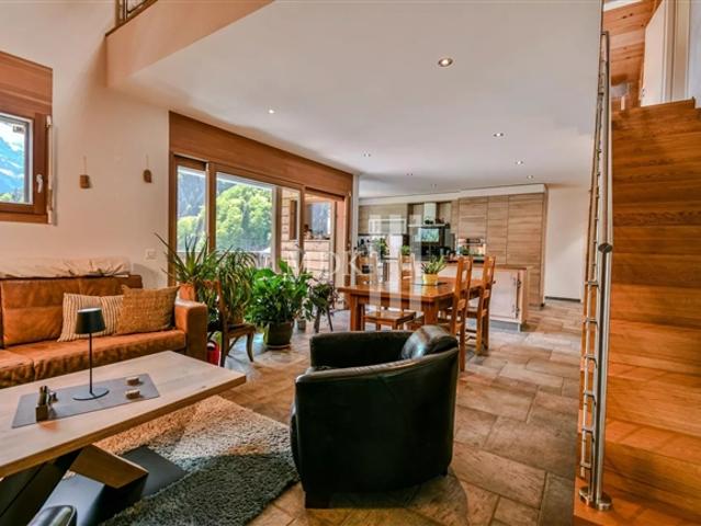 Wohnung kaufen in Val-d'Illiez, Wallis