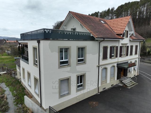 Haus kaufen in Val Terbi, Jura