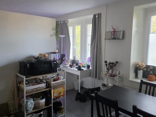 Wohnung mieten in La Chaux-de-Fonds
