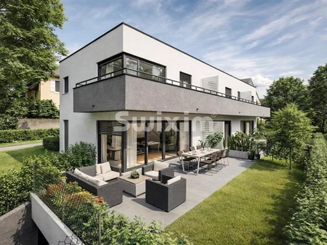 Einfamilienhaus kaufen in Aïre