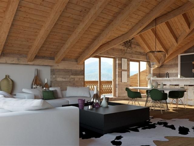 Einfamilienhaus kaufen in Crans-Montana, Wallis