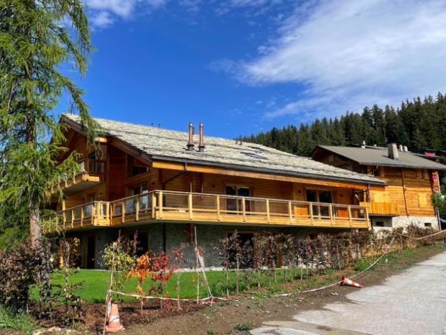 Einfamilienhaus kaufen in Crans-Montana, Wallis