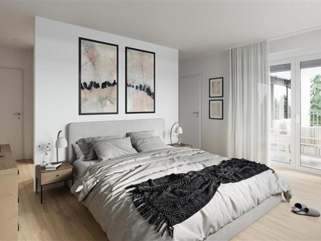 Attikawohnung kaufen in Marly, Freiburg