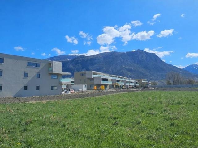 Attikawohnung kaufen in Les Mayens-de-Sion, Wallis