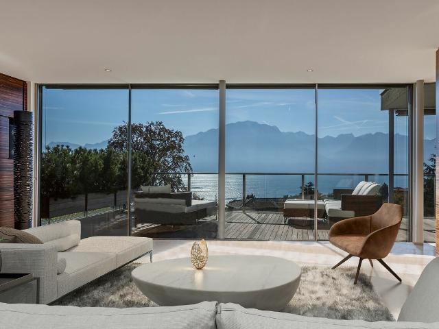 Attikawohnung kaufen in Chailly-Montreux, Waadt