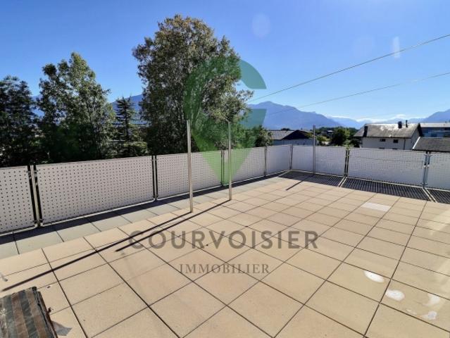 Wohnung kaufen in Sion