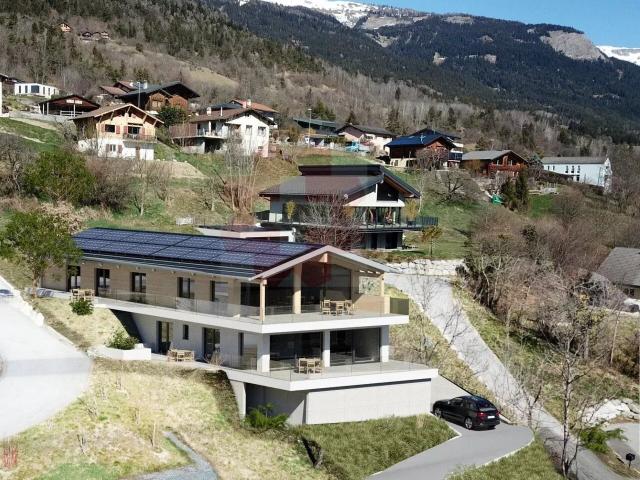 Wohnung kaufen in Ayent, Wallis