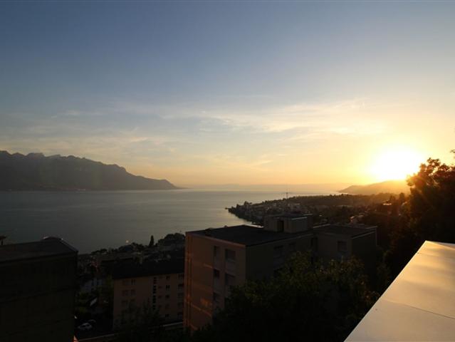 Attikawohnung mieten in Chailly-Montreux, Waadt