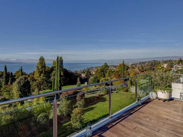 Attikawohnung kaufen in La Conversion, Waadt