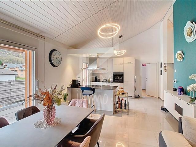 Wohnung kaufen in Levron, Wallis