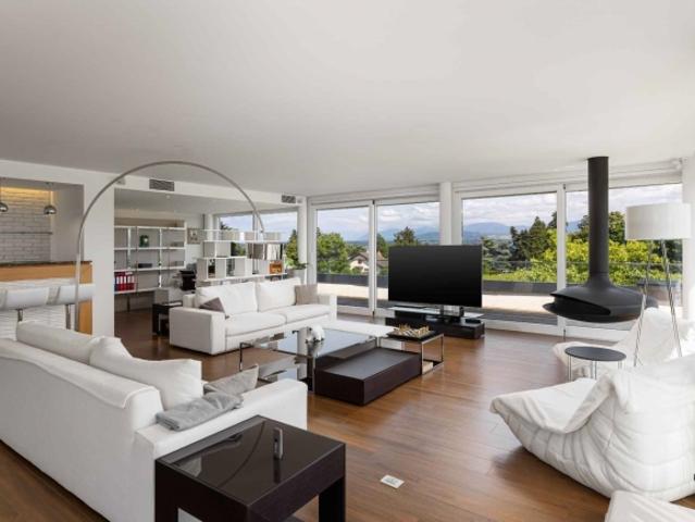 Einfamilienhaus kaufen in Coppet, District de Nyon