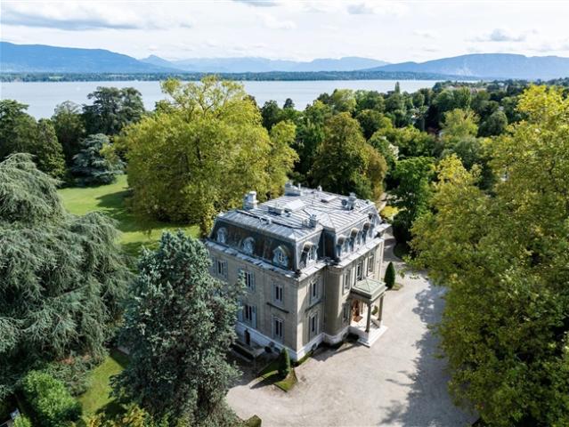 Einfamilienhaus kaufen in Versoix, Genf