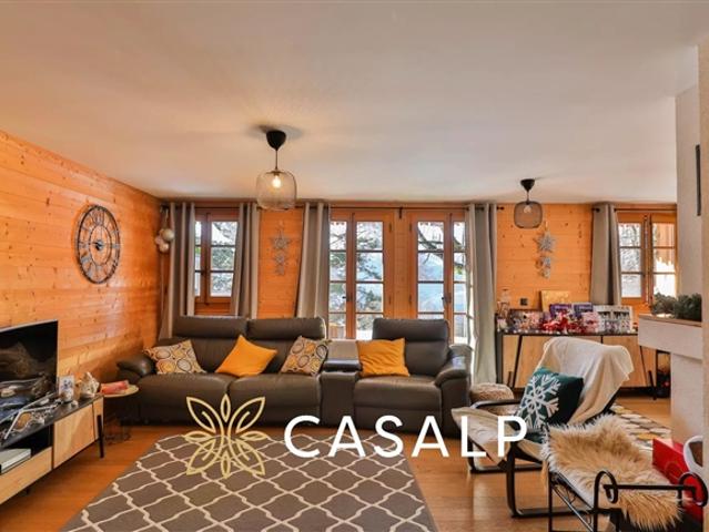 Wohnung kaufen in Ollon (VS), Waadt