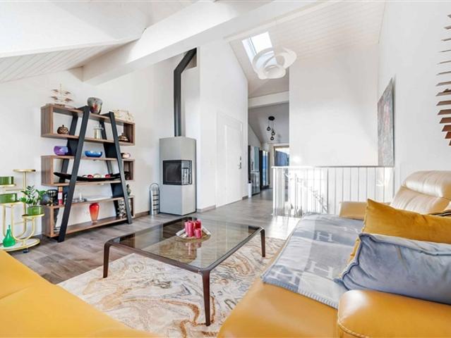 Wohnung kaufen in Chexbres, Waadt