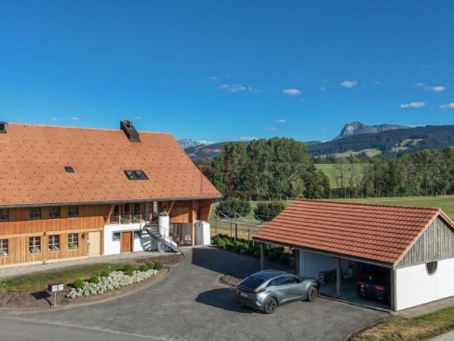 Bauernhaus kaufen in Sâles, Freiburg
