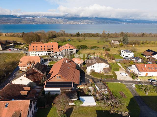 Einfamilienhaus kaufen in Châtillon (FR), Freiburg