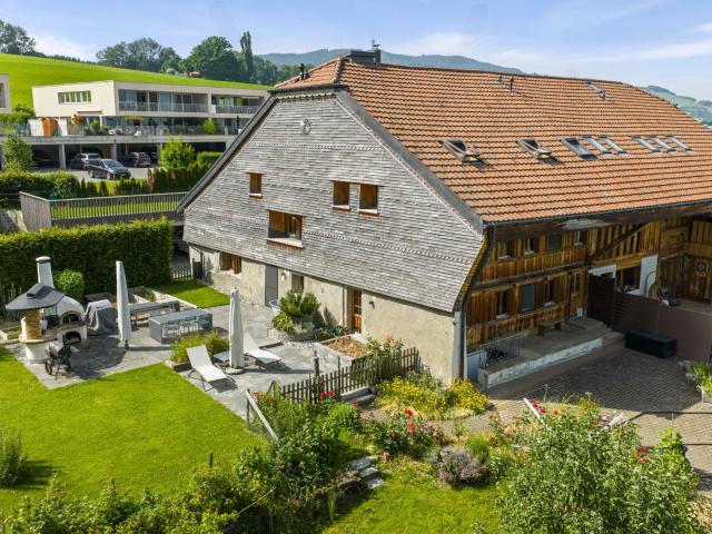 Landwirtschaft kaufen in Marsens, Freiburg