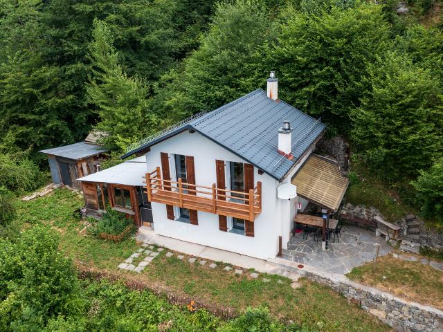 Haus kaufen in Collonges, Wallis