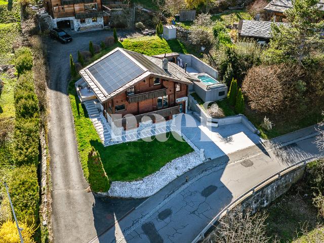 Haus kaufen in Monthey, Wallis