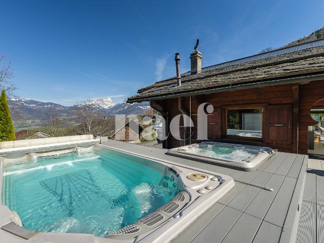 Haus kaufen in Monthey, Wallis