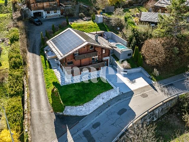 Haus kaufen in Monthey, Wallis