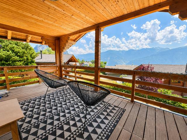 Haus kaufen in Leytron, Martigny