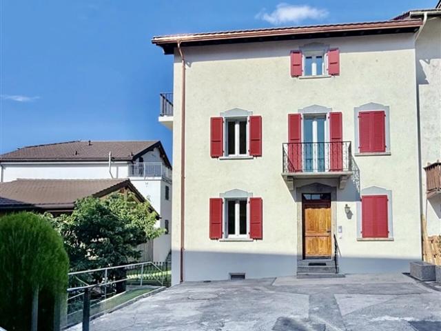 Wohnung kaufen in Vétroz, Wallis