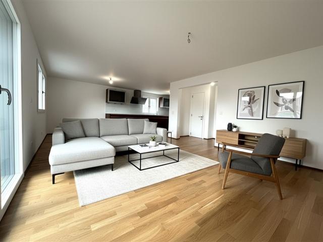 Einfamilienhaus kaufen in Attalens, Freiburg