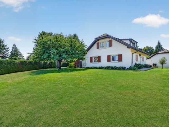 Einfamilienhaus kaufen in Coppet, Waadt