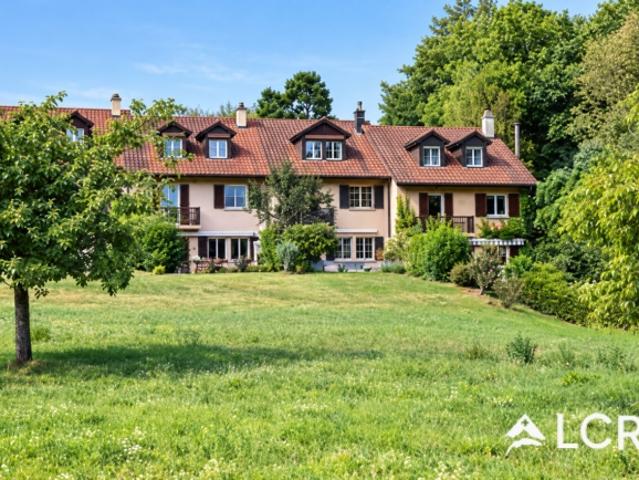 Reihenfamilienhaus mieten in Gingins, District de Nyon