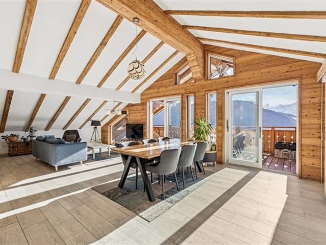 Wohnung kaufen in Leysin, Waadt
