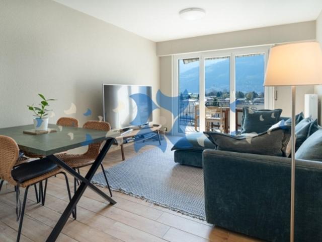 Wohnung kaufen in Vétroz, Wallis
