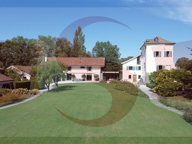 Immobilie kaufen in Choulex