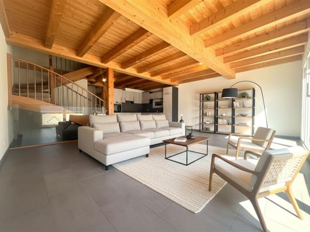 Reihenfamilienhaus kaufen in Fully, Wallis