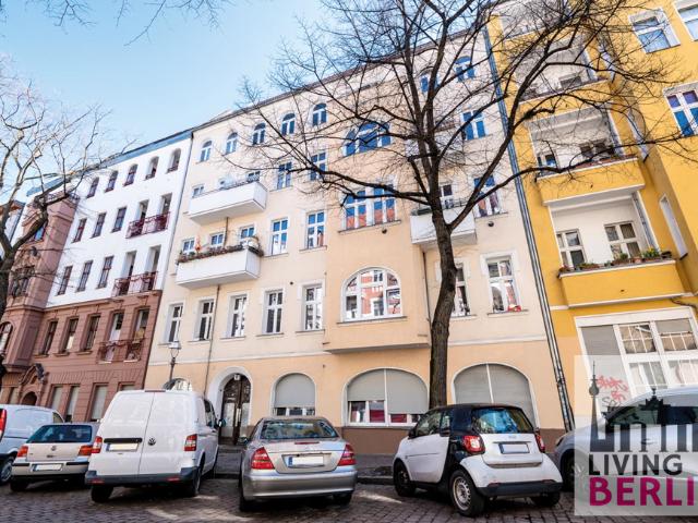 Wohnung kaufen in Flughafenkiez, Berlin