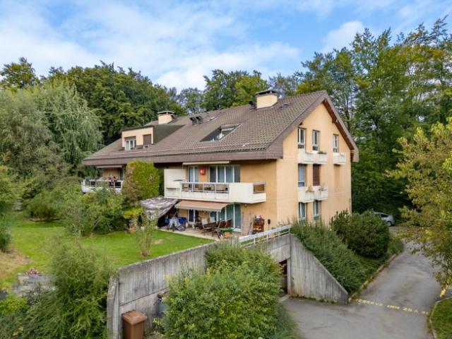 Wohnung mieten in Epalinges, Waadt