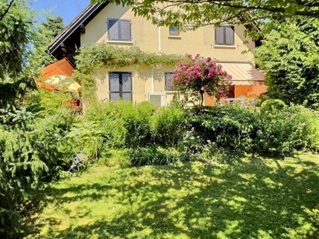 Einfamilienhaus kaufen in Mont-sur-Lausanne, Waadt