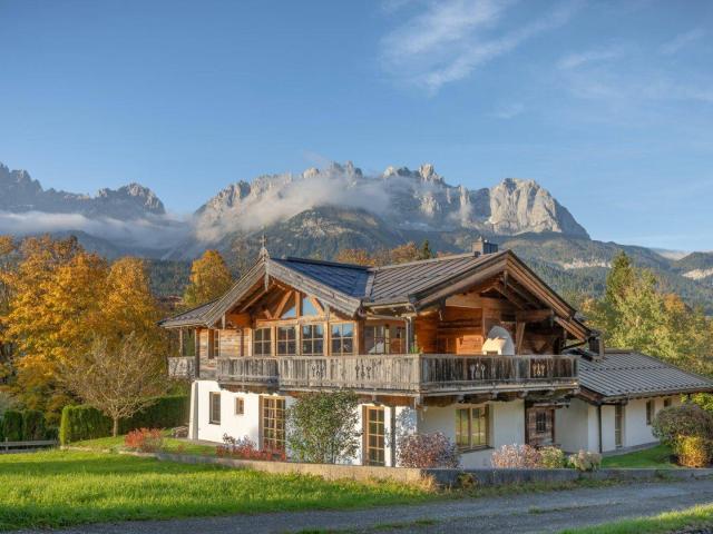 Haus kaufen in Prama, Going am Wilden Kaiser