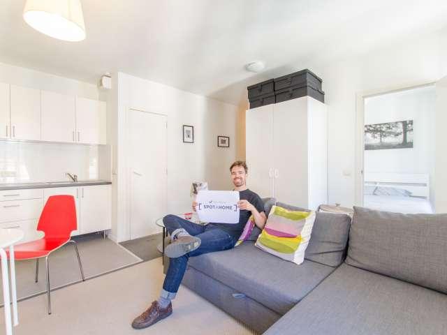 Appartement location à Brussel, Bruxelles