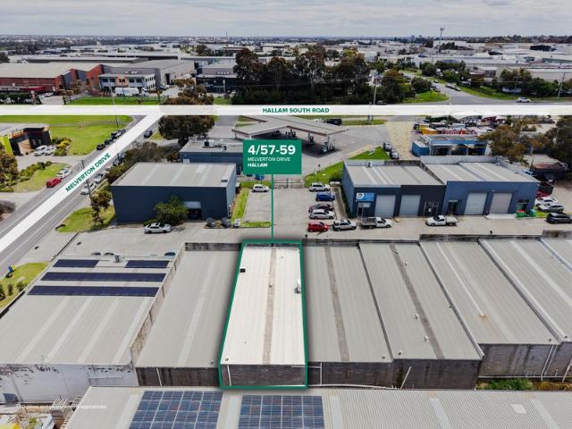 Warehouse for rent in Camerons Creek, Victoria